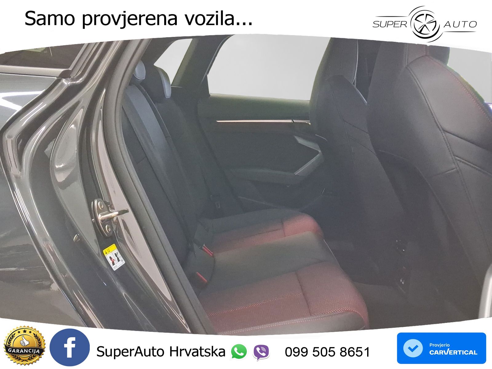 Audi A3 Sportback 40 TFSI e (204 KS) Plug-in Hybrid S tronic S line LED+GR SJED+ACC