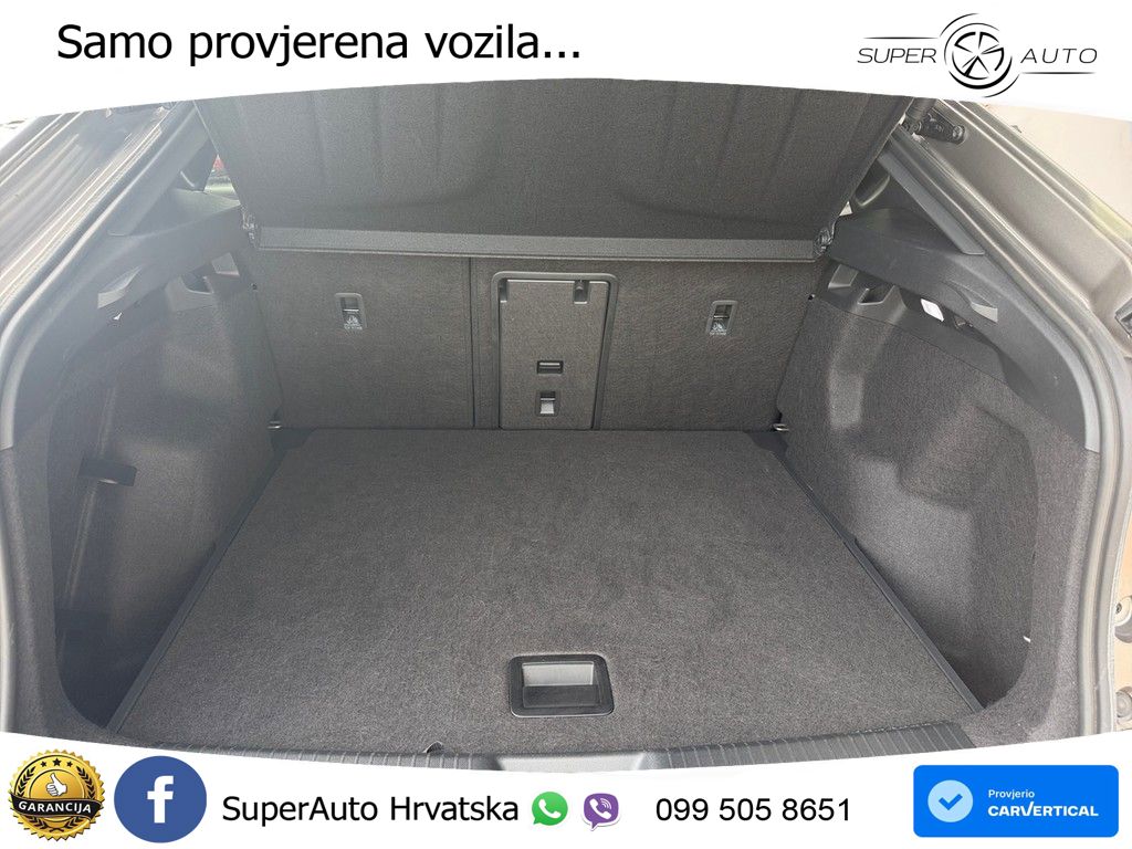 Cupra Tavascan 82 kWh (340 KS)  4WD VZ LED+GR SJED+ACC