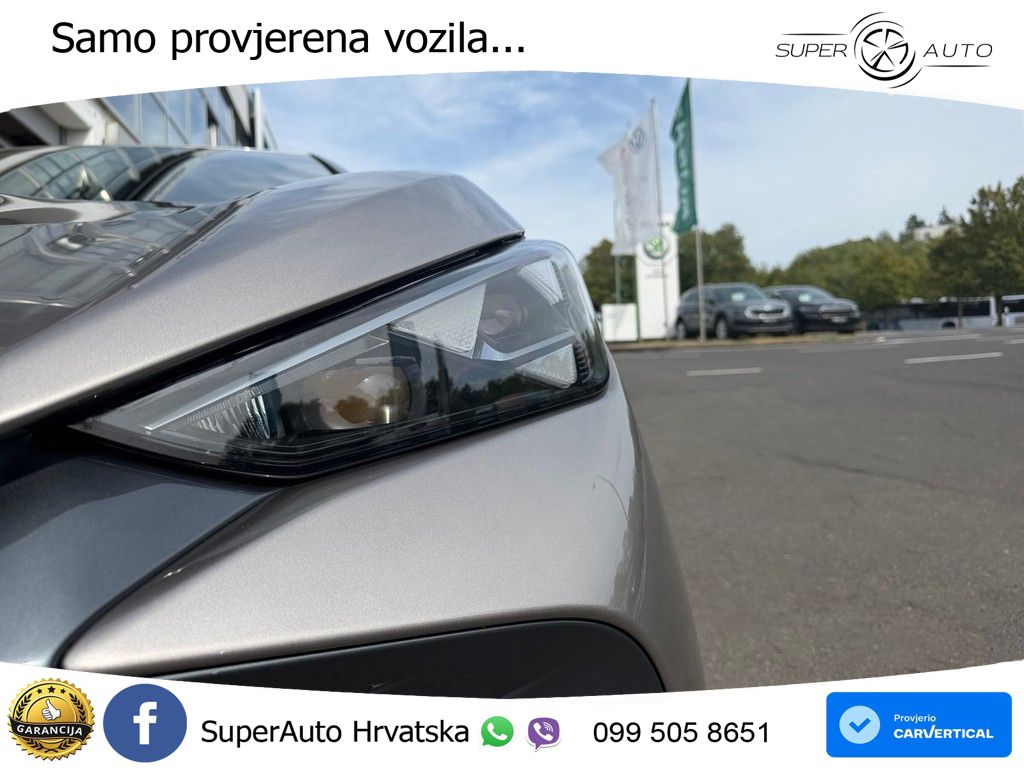 Cupra Tavascan 82 kWh (340 KS)  4WD VZ LED+GR SJED+ACC
