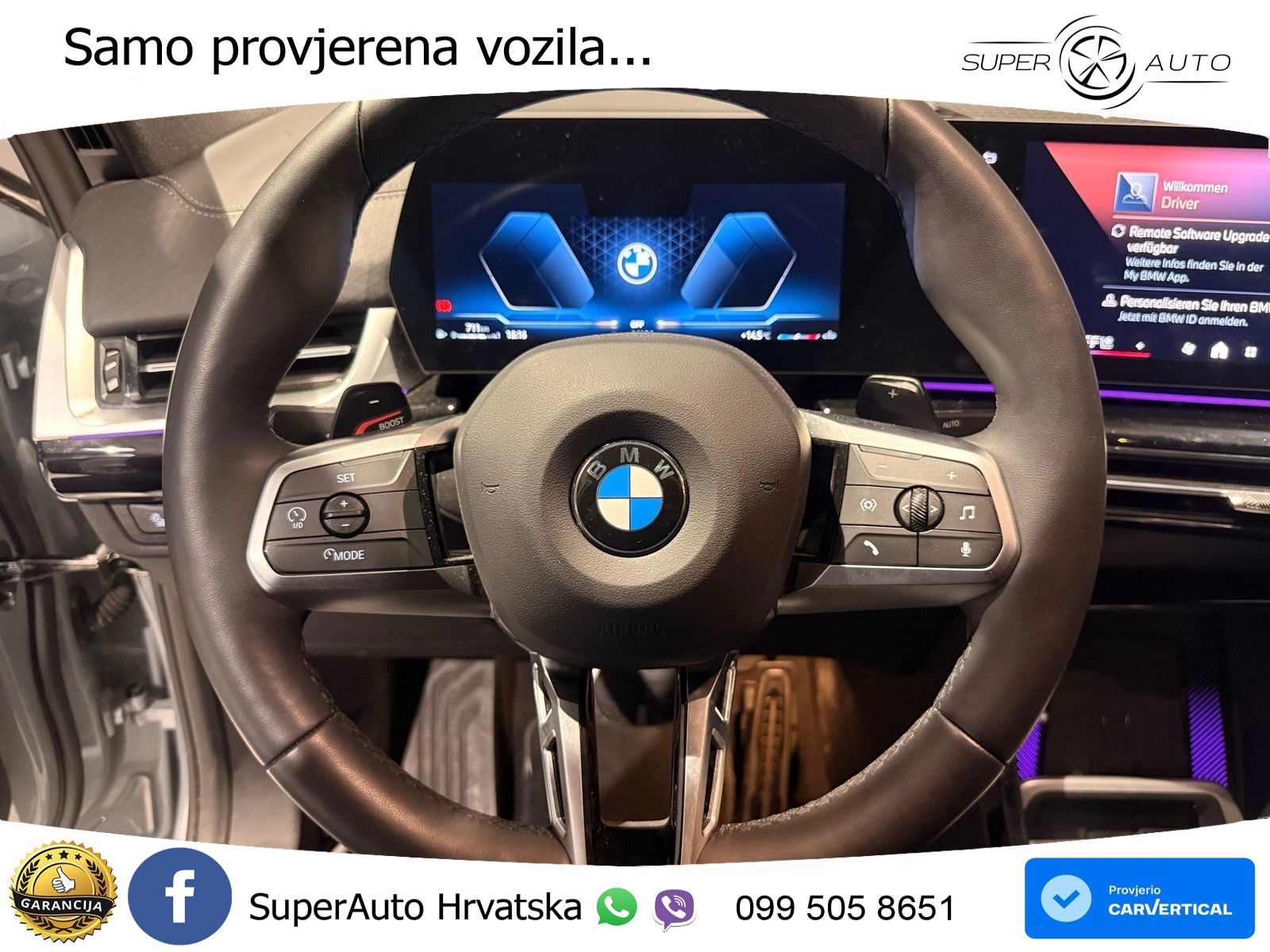 BMW X2 xDrive20d Steptronic M Sport LED+GR SJED+ACC