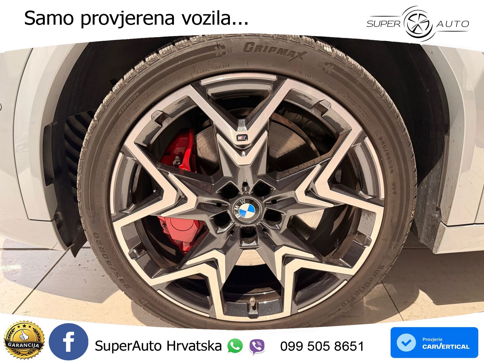 BMW X2 xDrive20d Steptronic M Sport LED+GR SJED+ACC