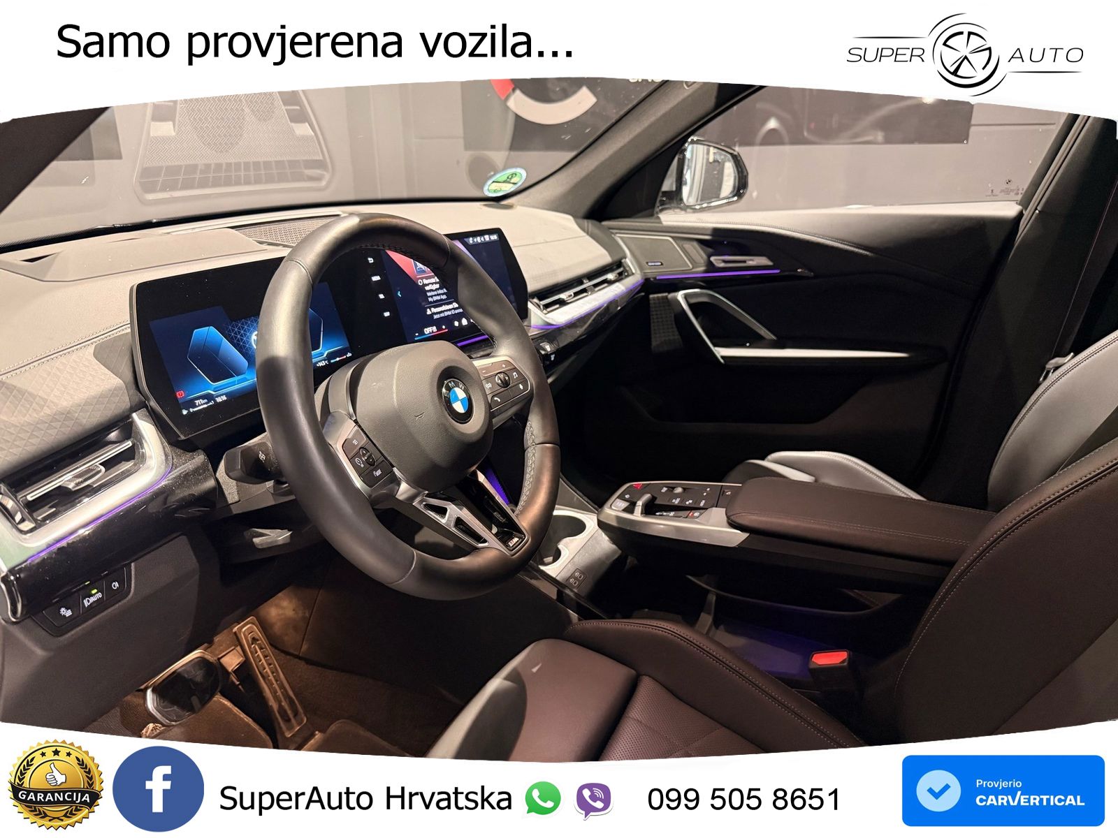 BMW X2 xDrive20d Steptronic M Sport LED+GR SJED+ACC