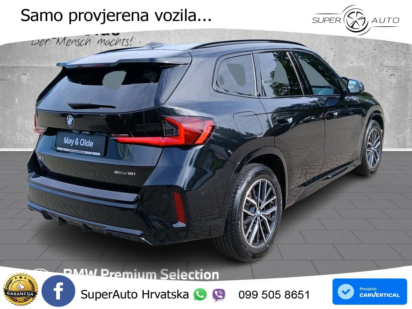 BMW X1 18i (136 KS) sDrive Steptronic M Sport