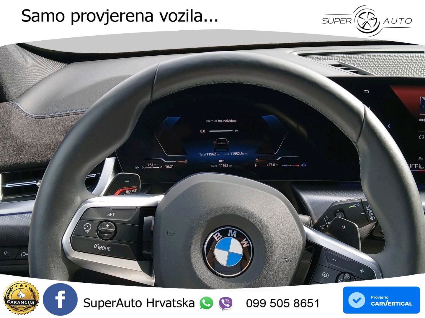 BMW X1 18i (136 KS) sDrive Steptronic M Sport
