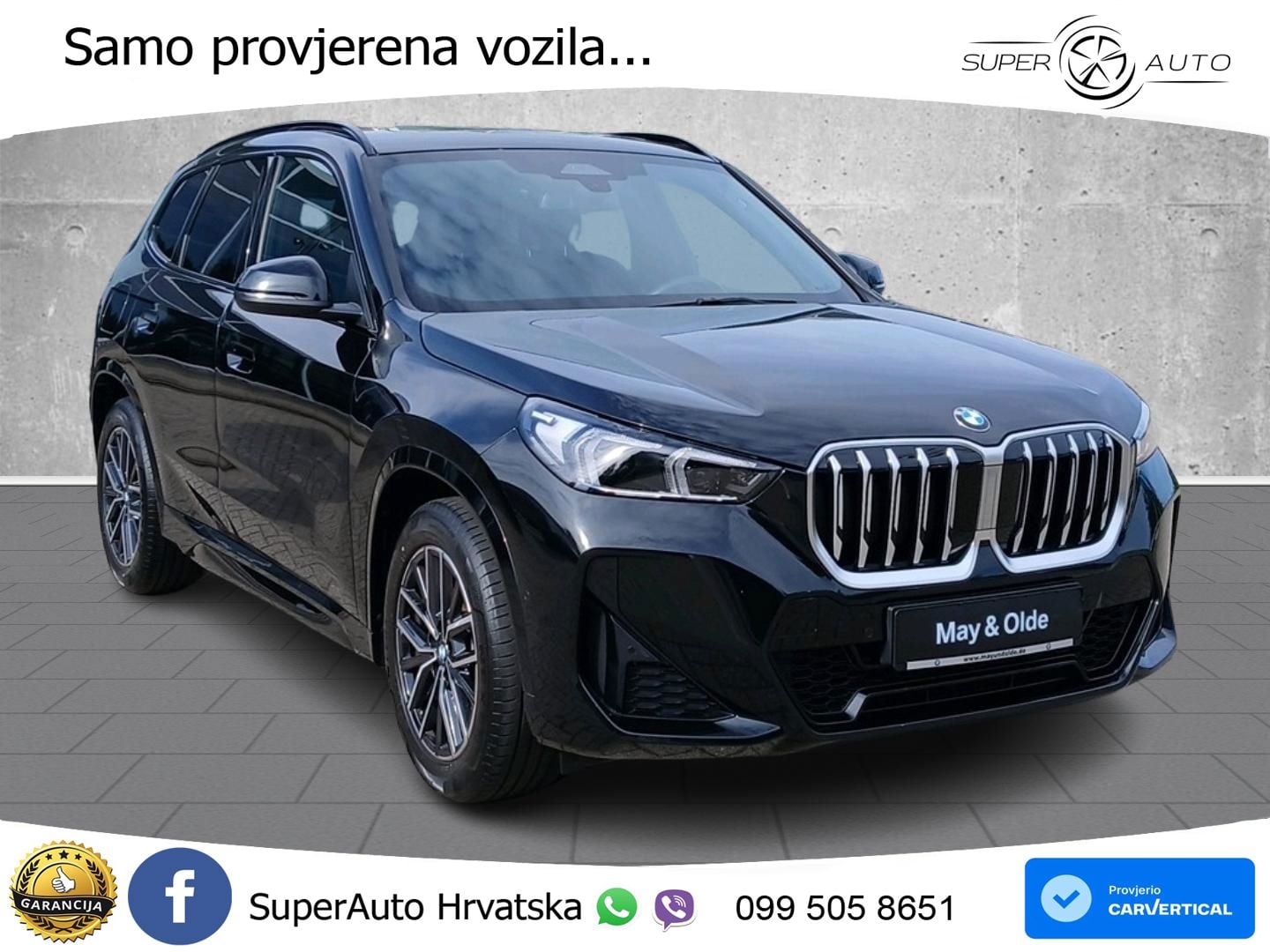 BMW X1 18i (136 KS) sDrive Steptronic M Sport