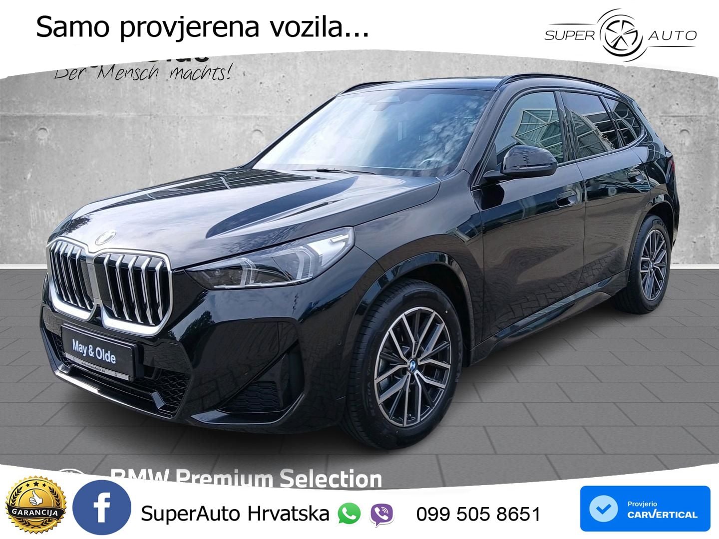 BMW X1 18i (136 KS) sDrive Steptronic M Sport