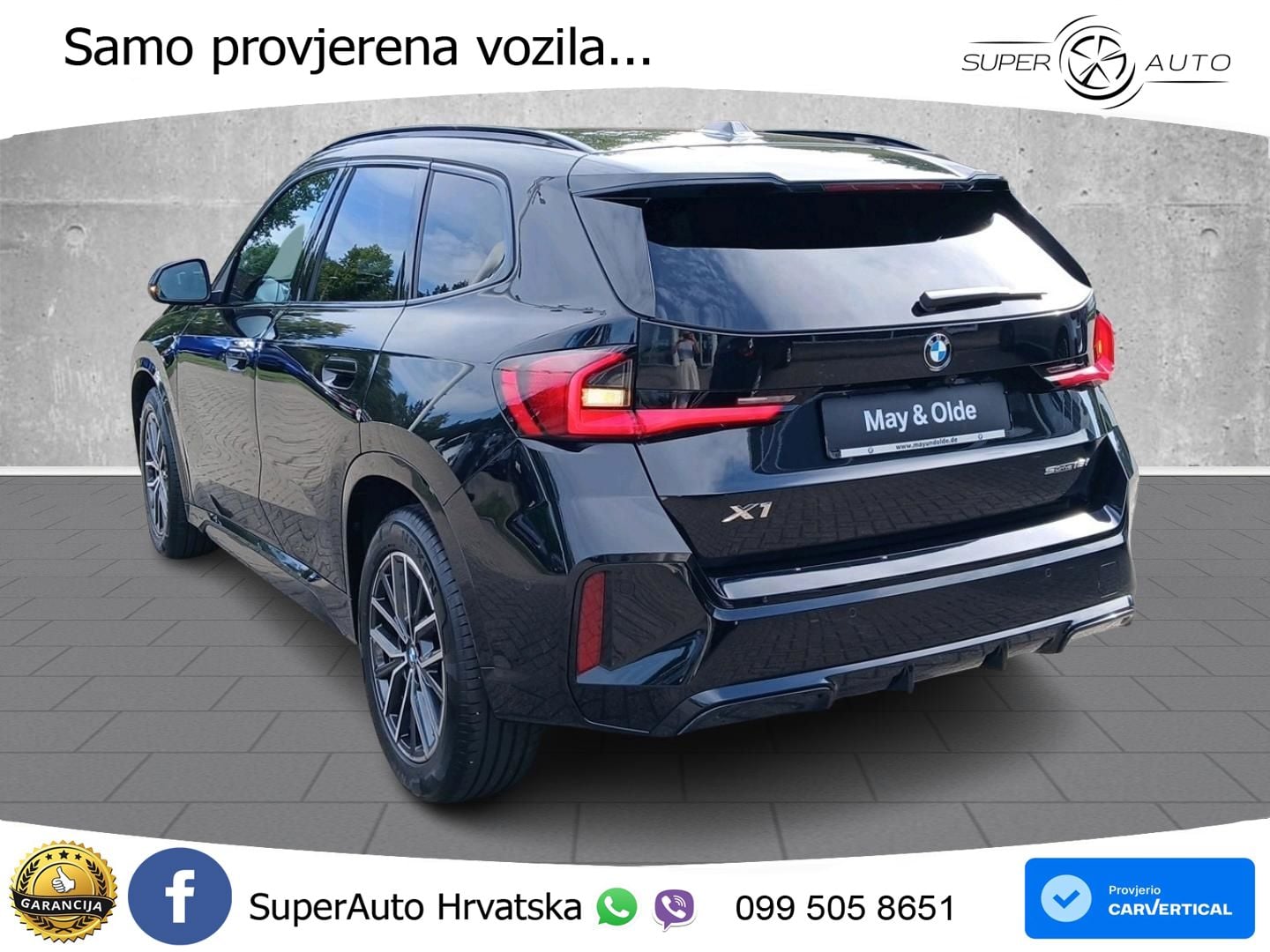 BMW X1 18i (136 KS) sDrive Steptronic M Sport