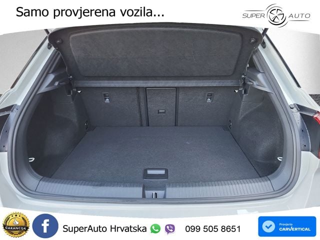 Volkswagen T-Roc 1.5 TSI (150 KS) R-Line LED+GR SJED+ACC