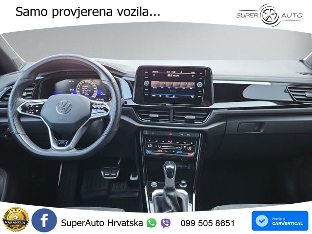 Volkswagen T-Roc 1.5 TSI (150 KS) R-Line LED+GR SJED+ACC
