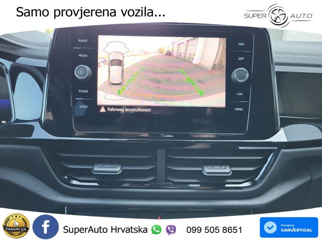 Volkswagen T-Roc 1.5 TSI (150 KS) R-Line LED+GR SJED+ACC