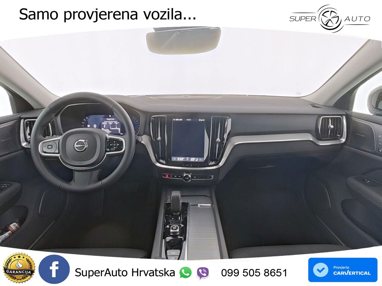 Volvo V60 2.0 B4 Benzin DCT ACC+HEAD+4xGR SJED+360+PANO