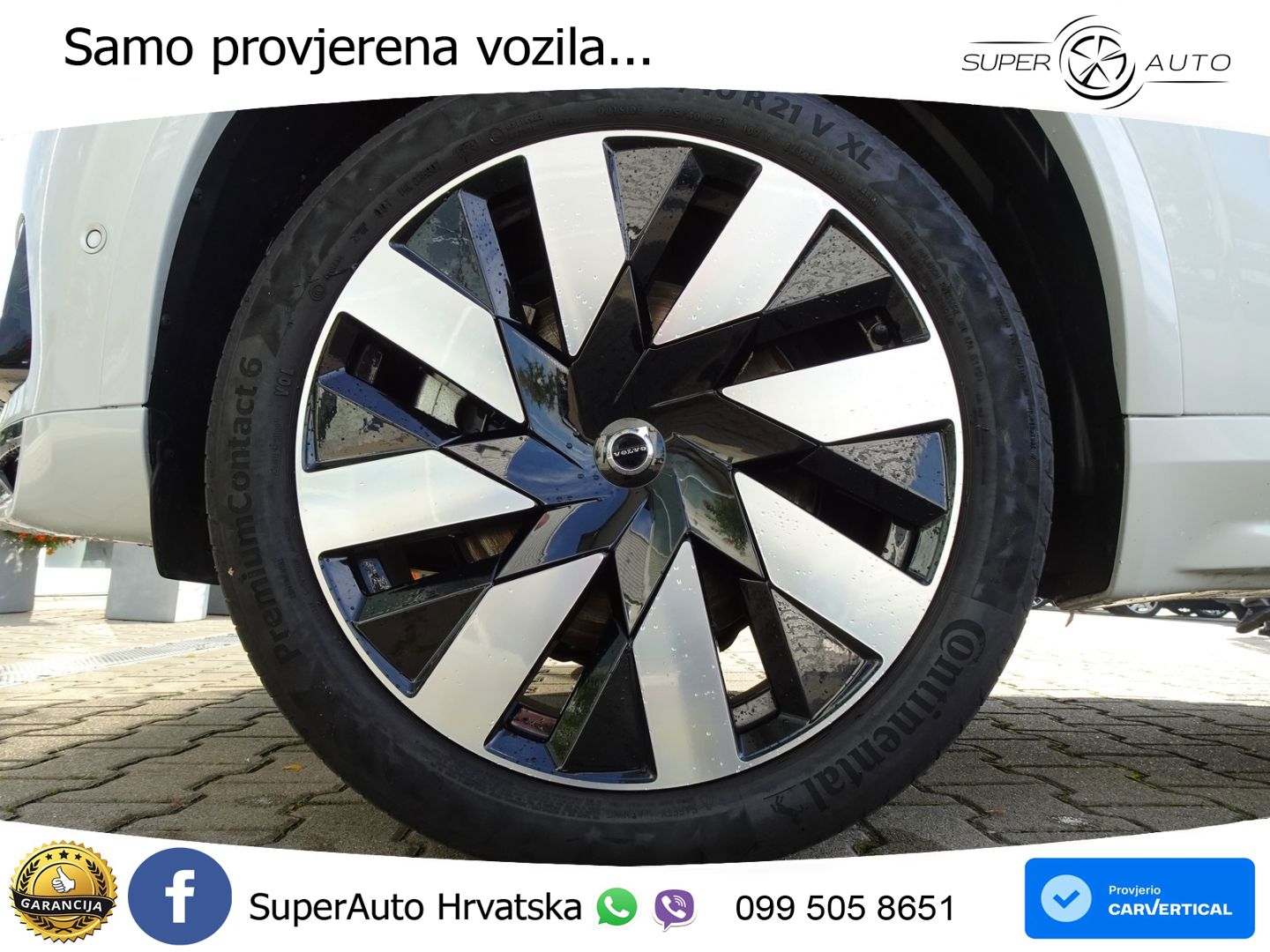Volvo XC90 2.0 T8 AWD Automatic ACC+HEAD+4xGR SJED+360+PANO