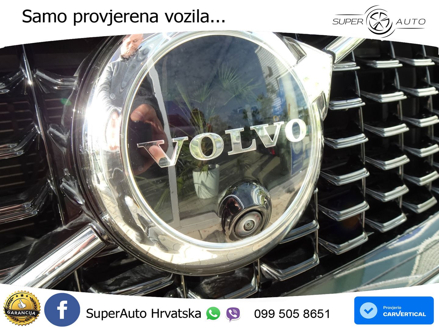 Volvo XC90 2.0 T8 AWD Automatic ACC+HEAD+4xGR SJED+360+PANO