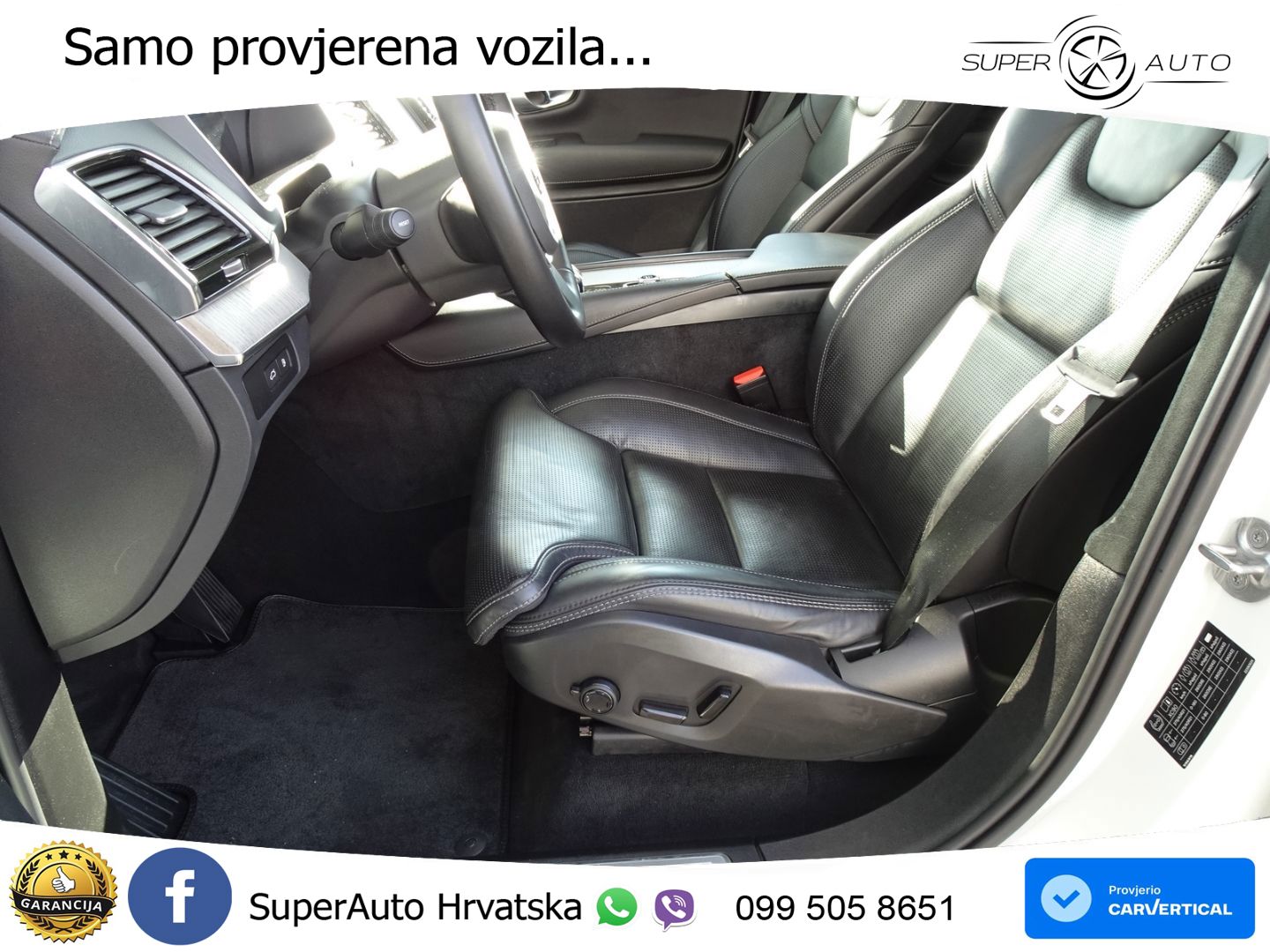 Volvo XC90 2.0 T8 AWD Automatic ACC+HEAD+4xGR SJED+360+PANO