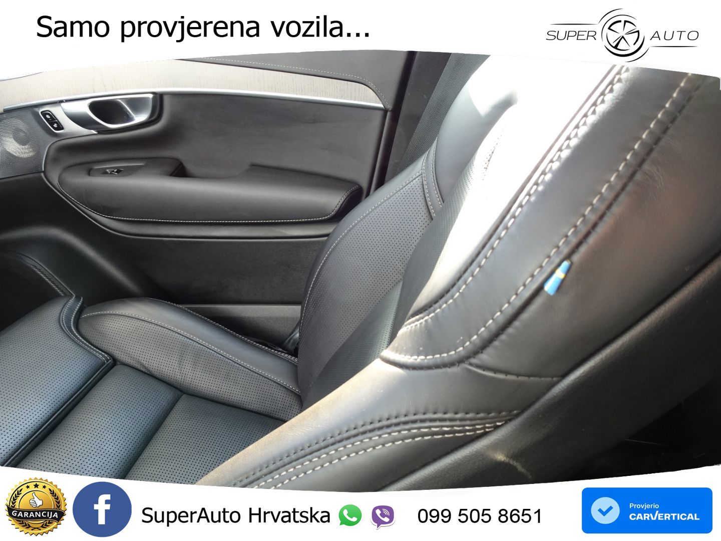 Volvo XC90 2.0 T8 AWD Automatic ACC+HEAD+4xGR SJED+360+PANO