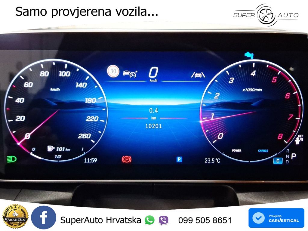 Mercedes GLC 200 (204 KS) 4MATIC 9G-TRONIC Avantgarde LED+GR SJED+ACC