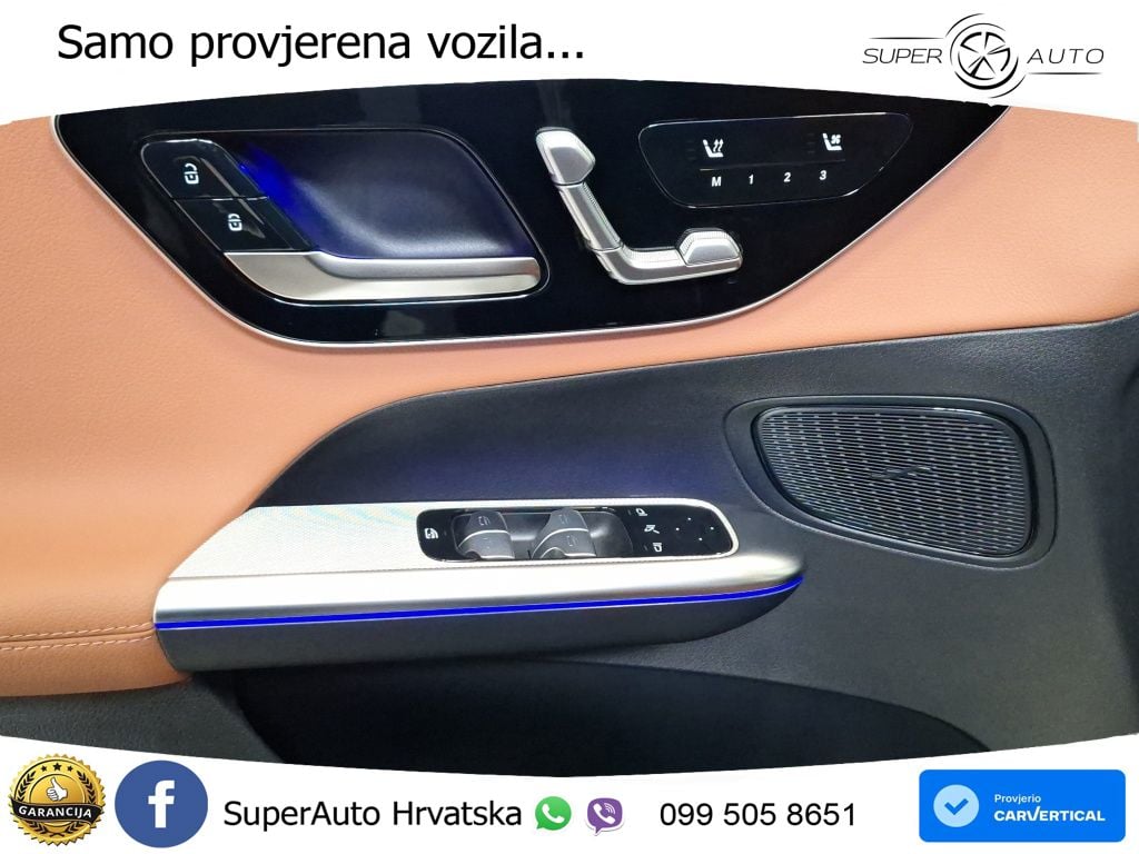Mercedes GLC 200 (204 KS) 4MATIC 9G-TRONIC Avantgarde LED+GR SJED+ACC