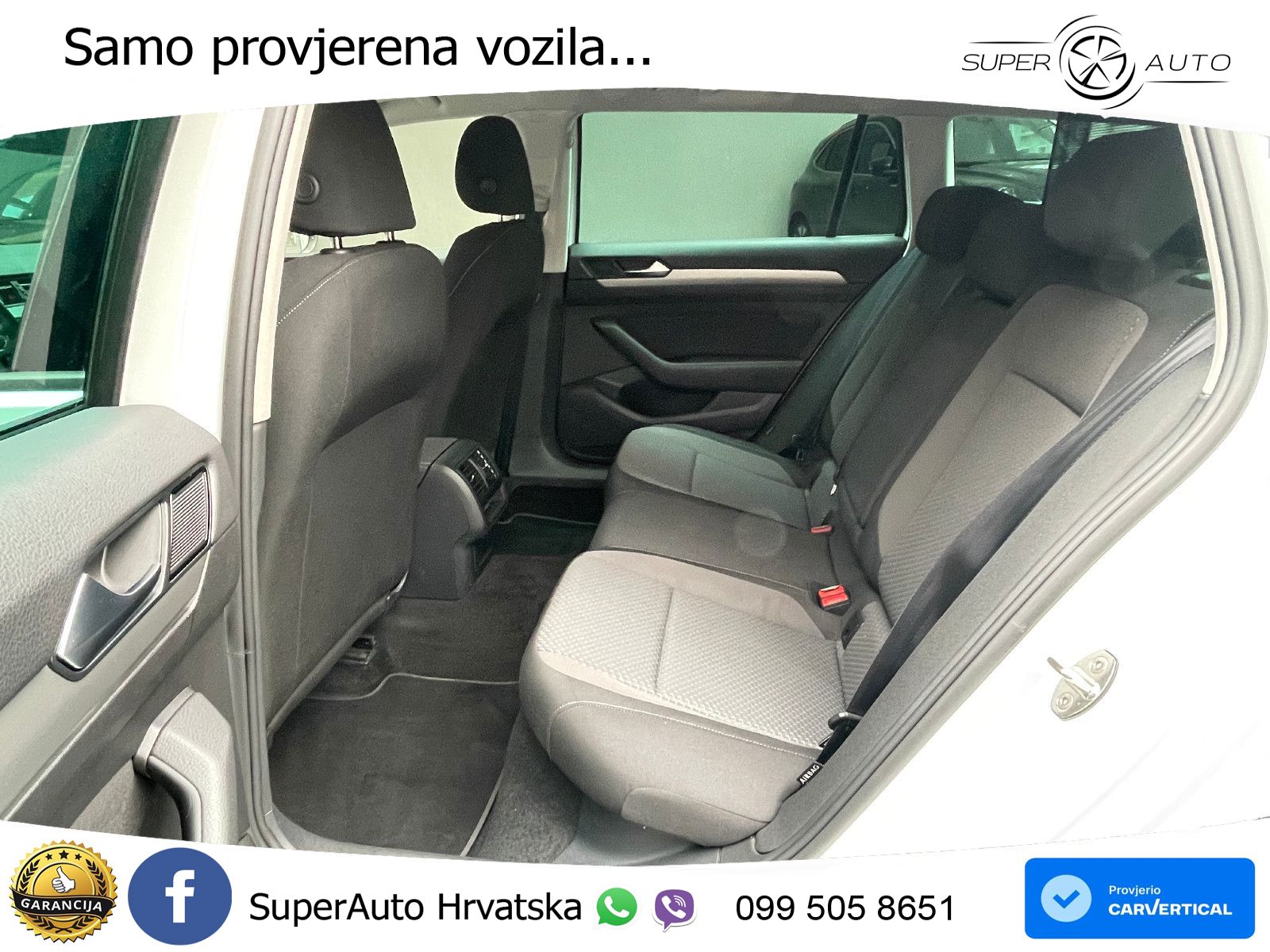 Volkswagen Passat Variant 2.0 TDI (150 KS) DSG LED+GR SJED+ACC