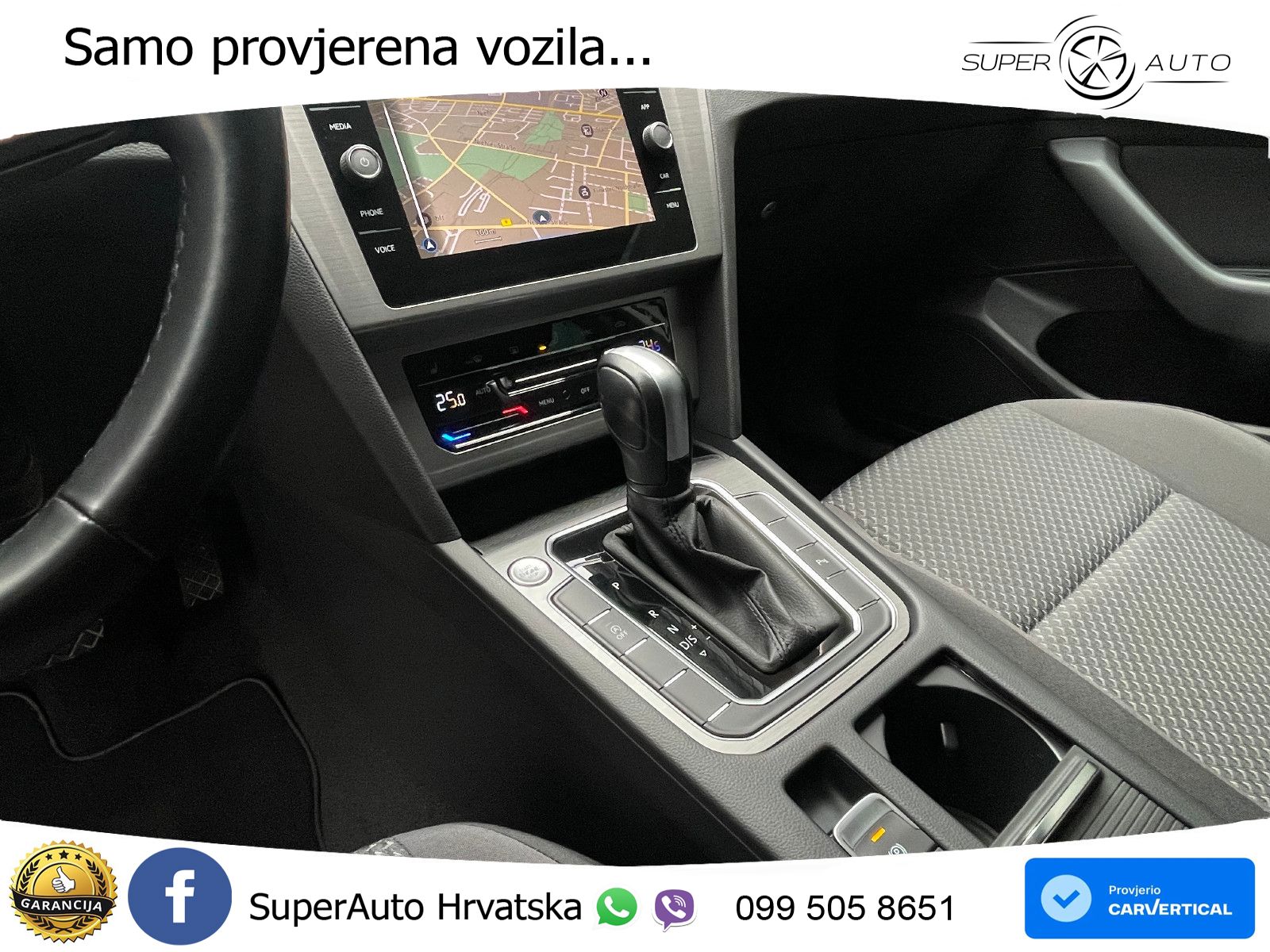 Volkswagen Passat Variant 2.0 TDI (150 KS) DSG LED+GR SJED+ACC