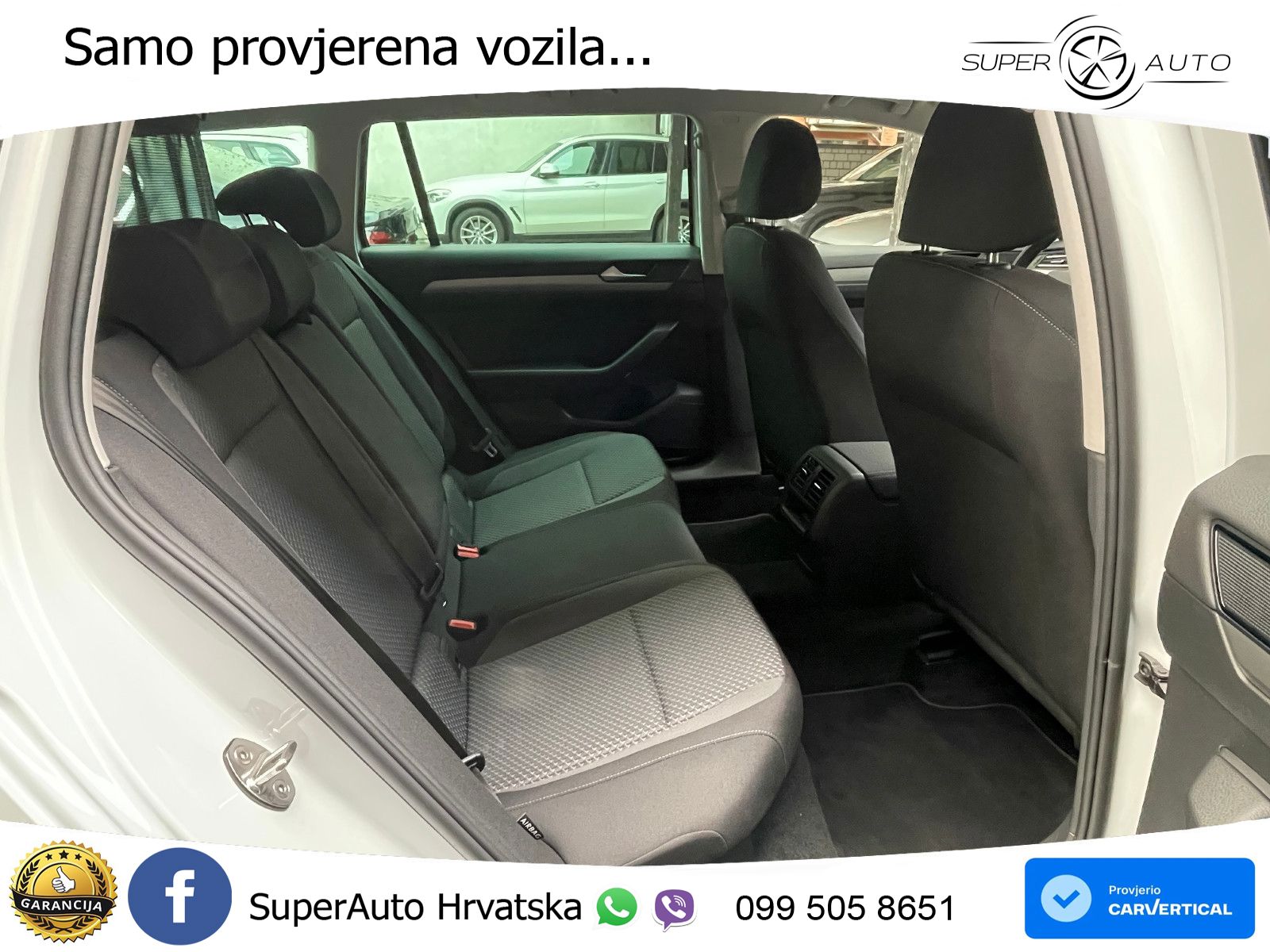 Volkswagen Passat Variant 2.0 TDI (150 KS) DSG LED+GR SJED+ACC