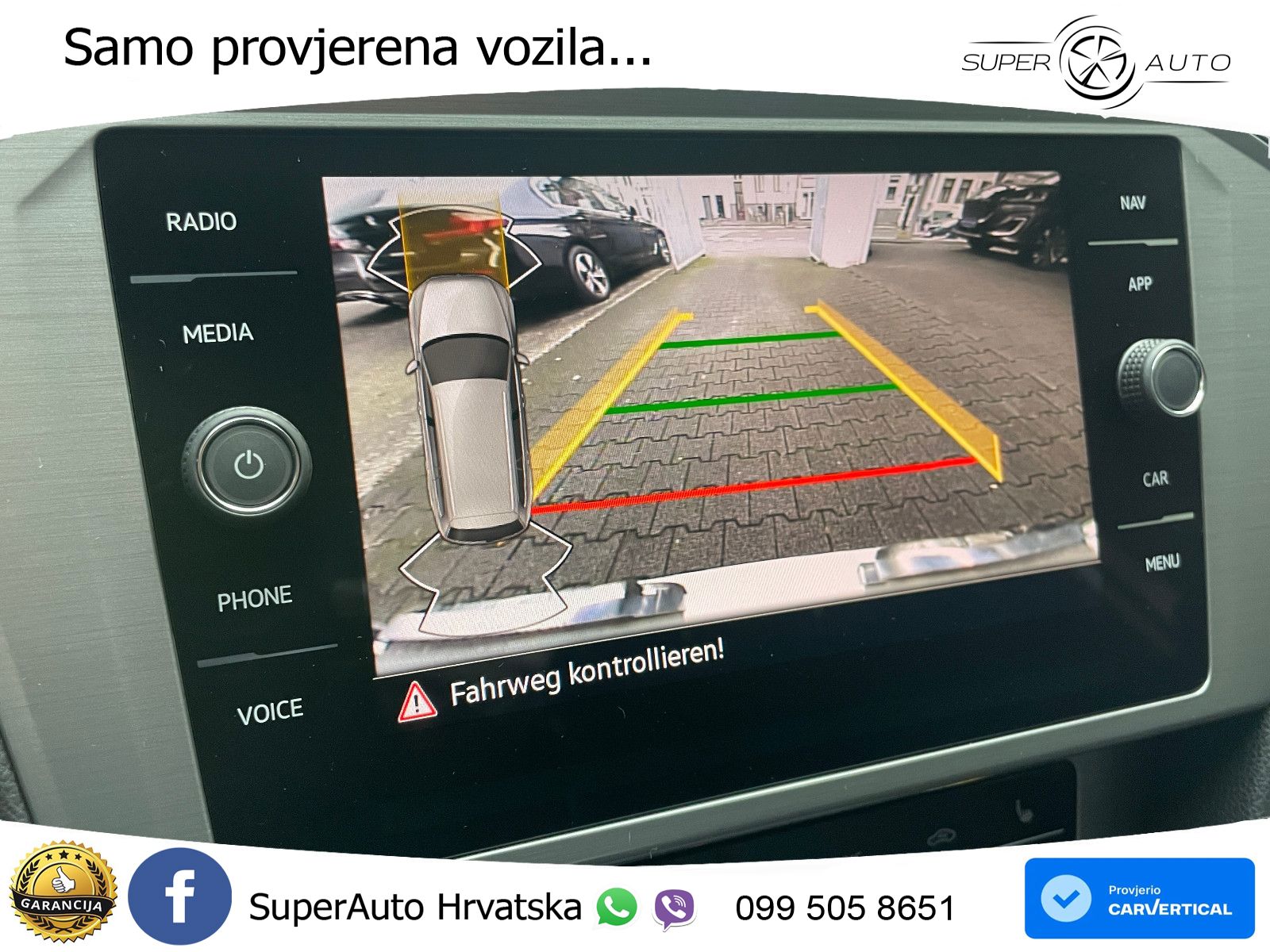 Volkswagen Passat Variant 2.0 TDI (150 KS) DSG LED+GR SJED+ACC