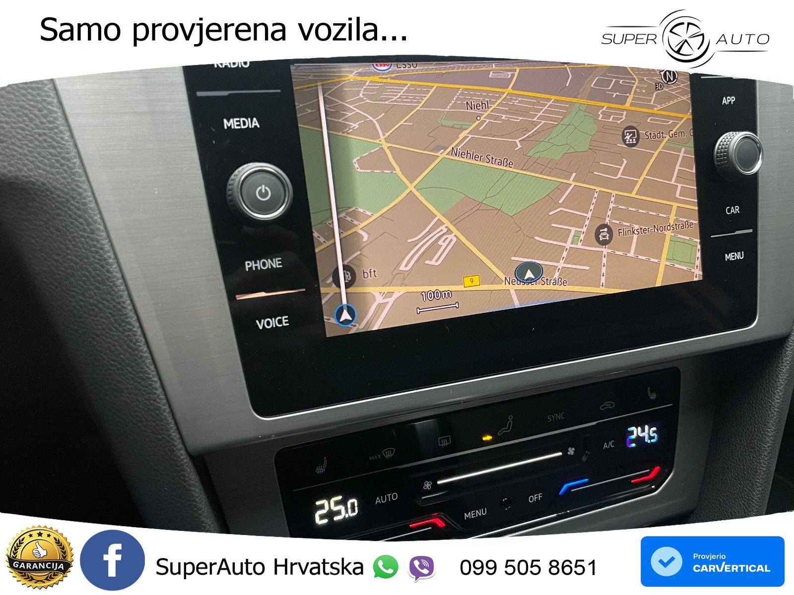 Volkswagen Passat Variant 2.0 TDI (150 KS) DSG LED+GR SJED+ACC