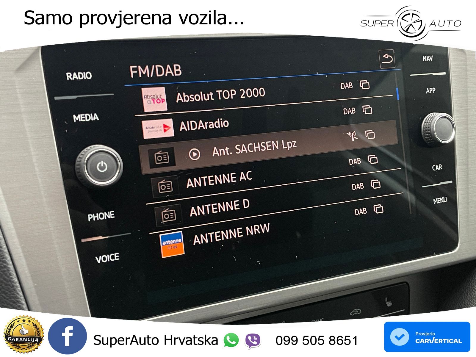 Volkswagen Passat Variant 2.0 TDI (150 KS) DSG LED+GR SJED+ACC
