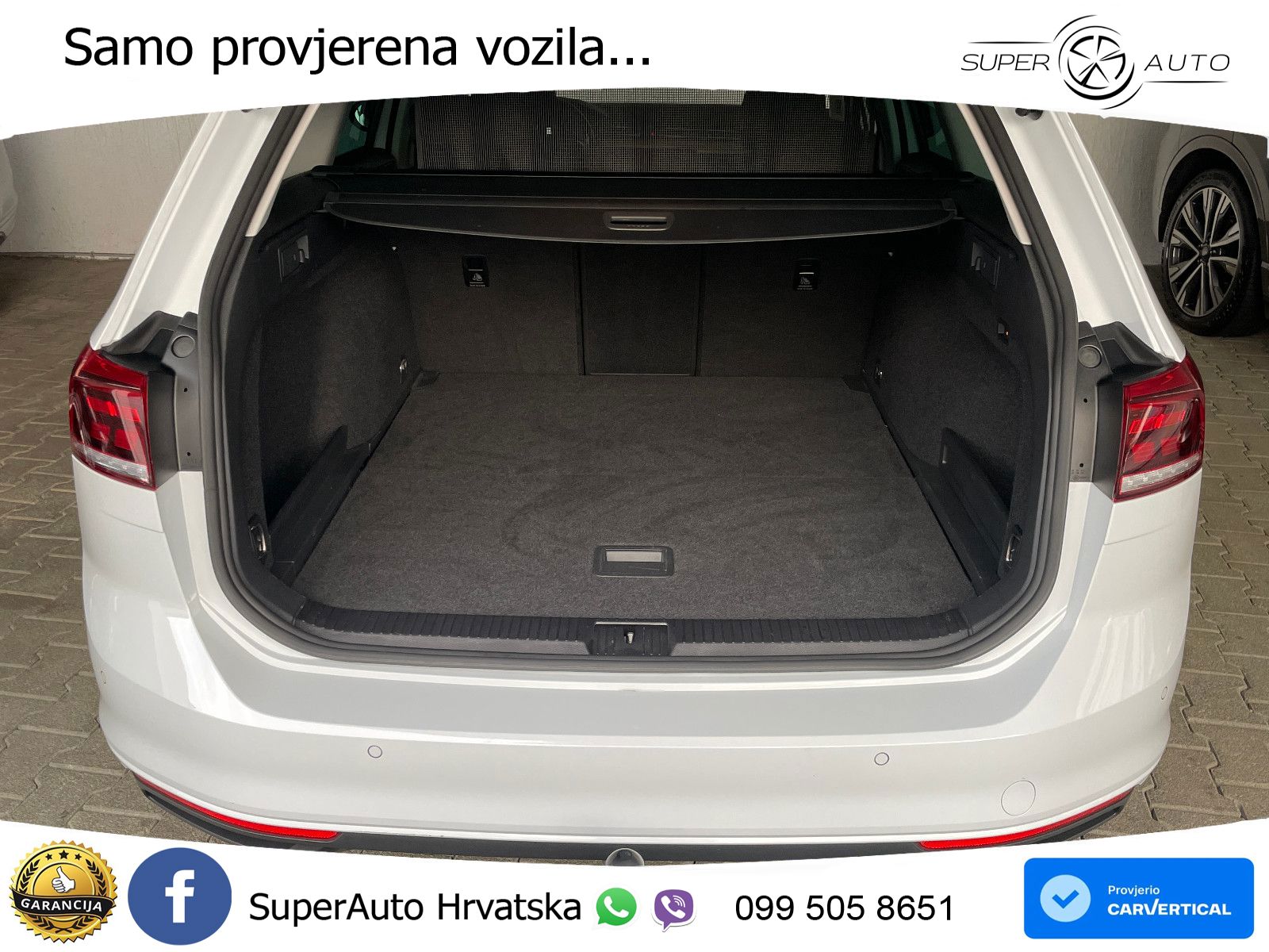 Volkswagen Passat Variant 2.0 TDI (150 KS) DSG LED+GR SJED+ACC