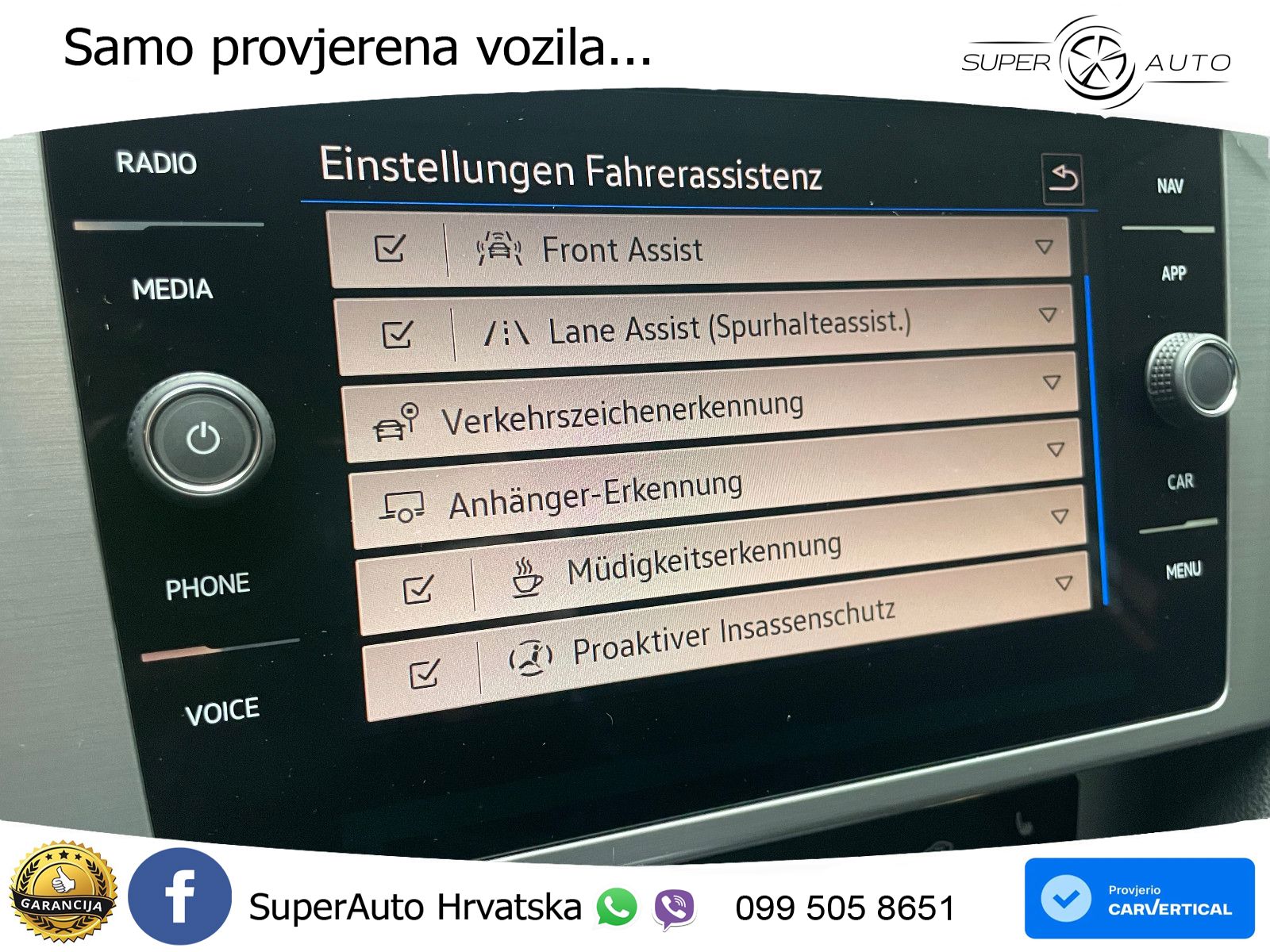 Volkswagen Passat Variant 2.0 TDI (150 KS) DSG LED+GR SJED+ACC