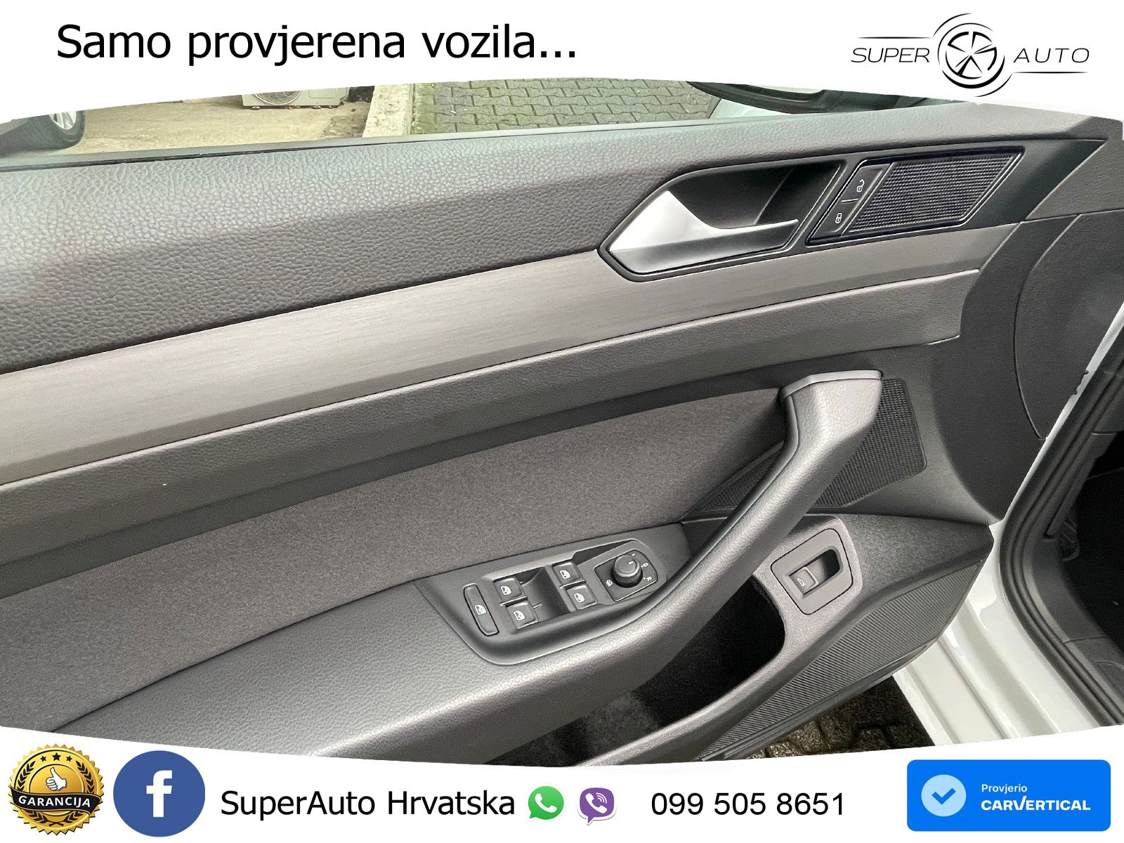 Volkswagen Passat Variant 2.0 TDI (150 KS) DSG LED+GR SJED+ACC