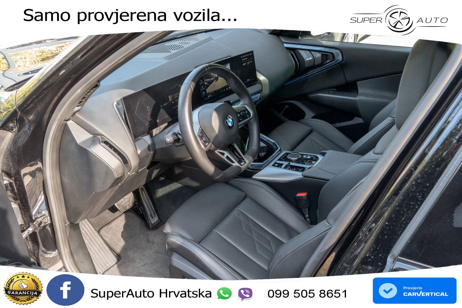 BMW X3 20d xDrive Steptronic M Sport