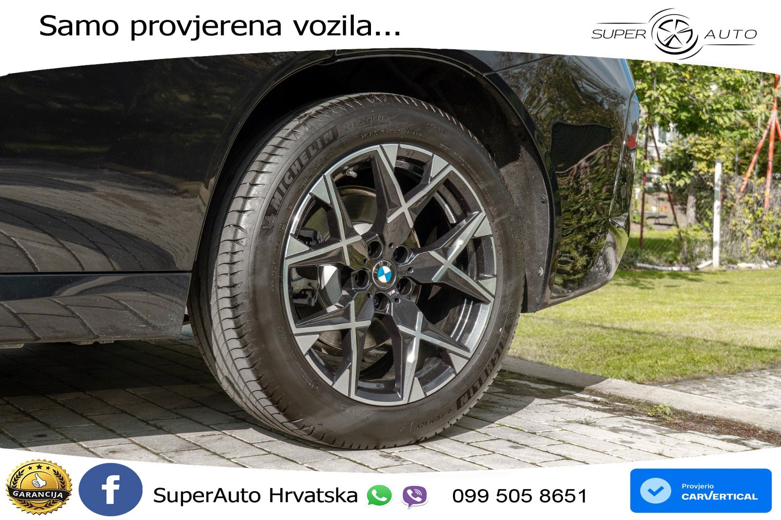 BMW X3 20d xDrive Steptronic M Sport