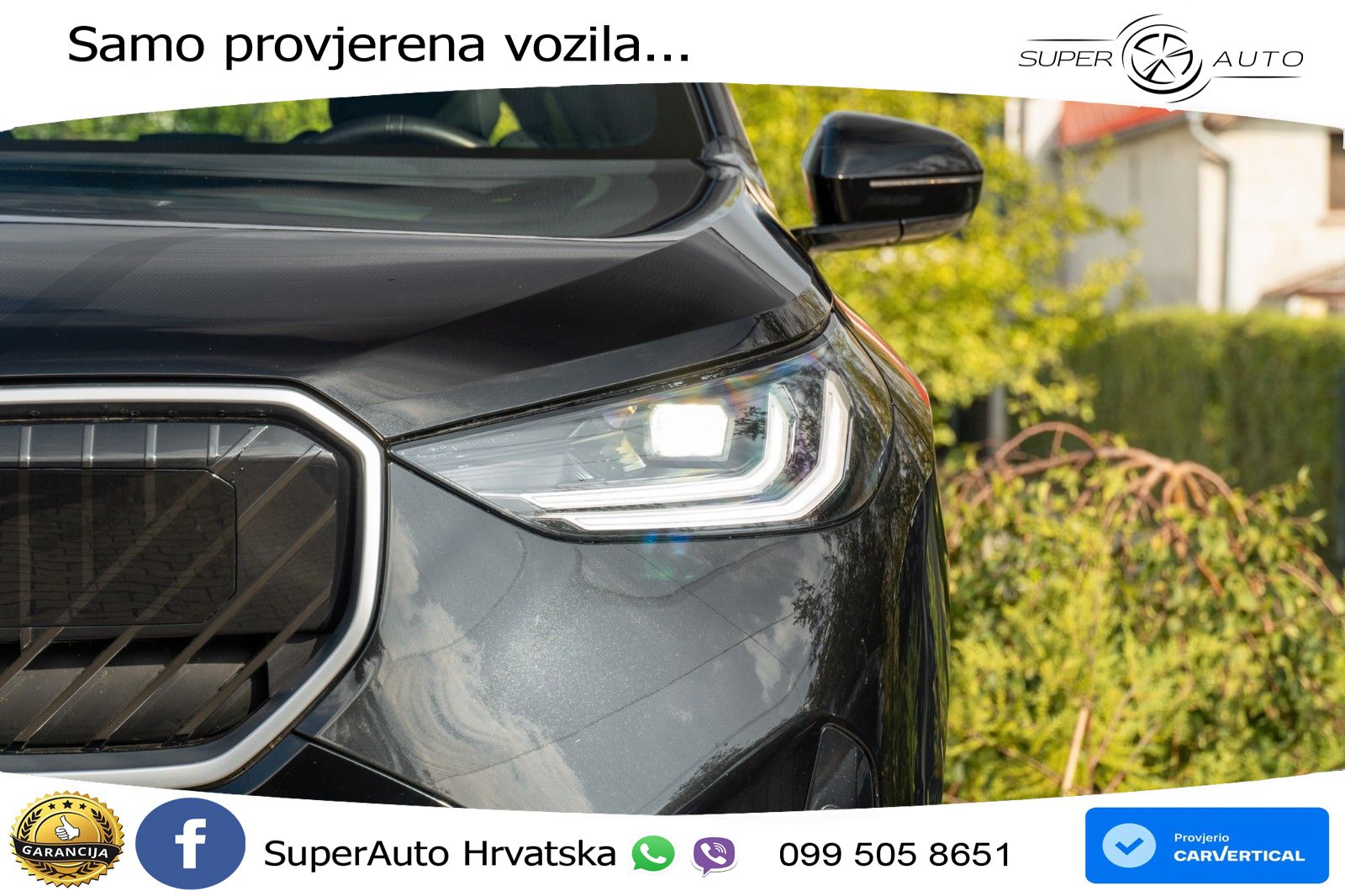 BMW X3 20d xDrive Steptronic M Sport