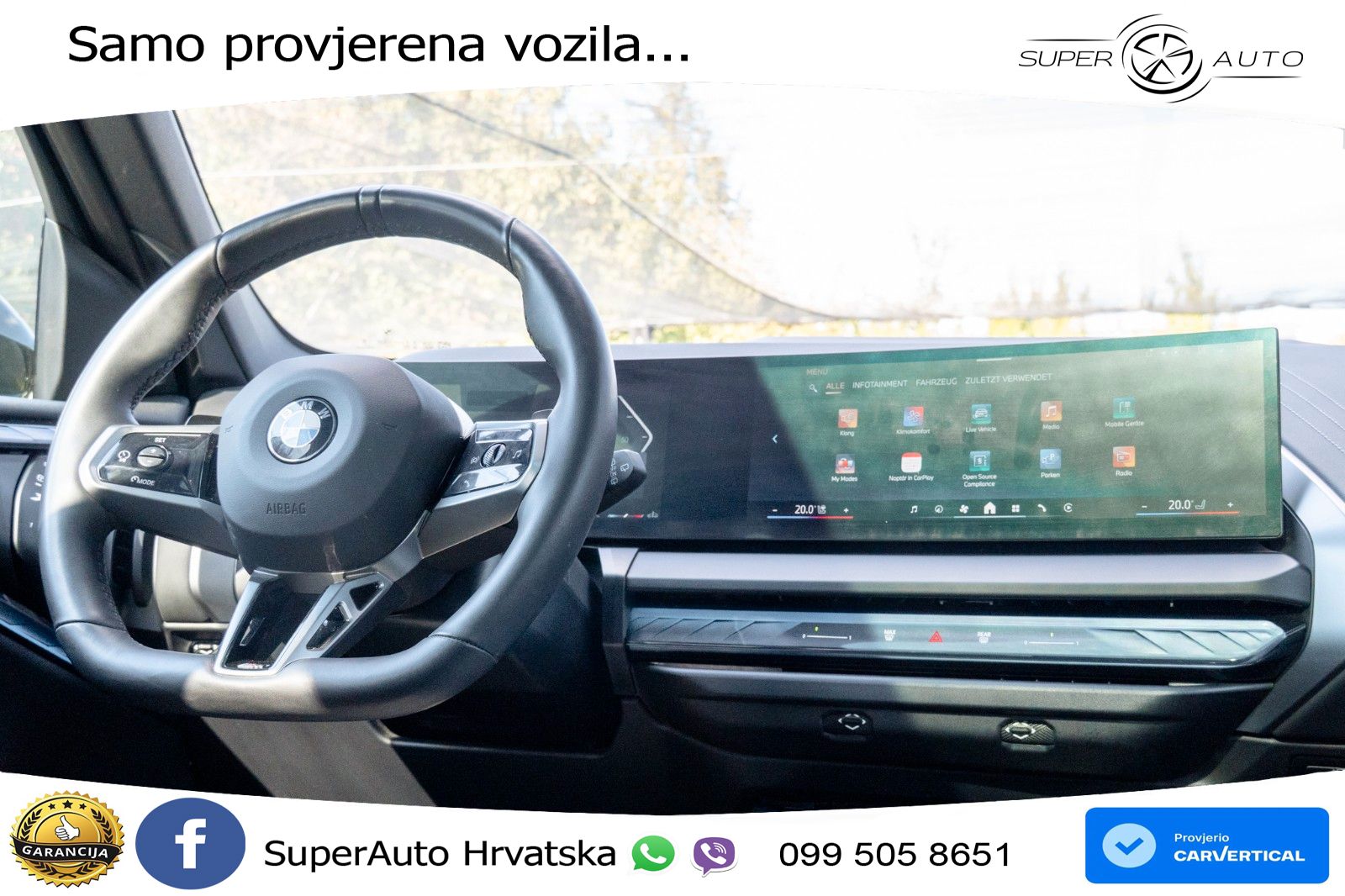 BMW X3 20d xDrive Steptronic M Sport