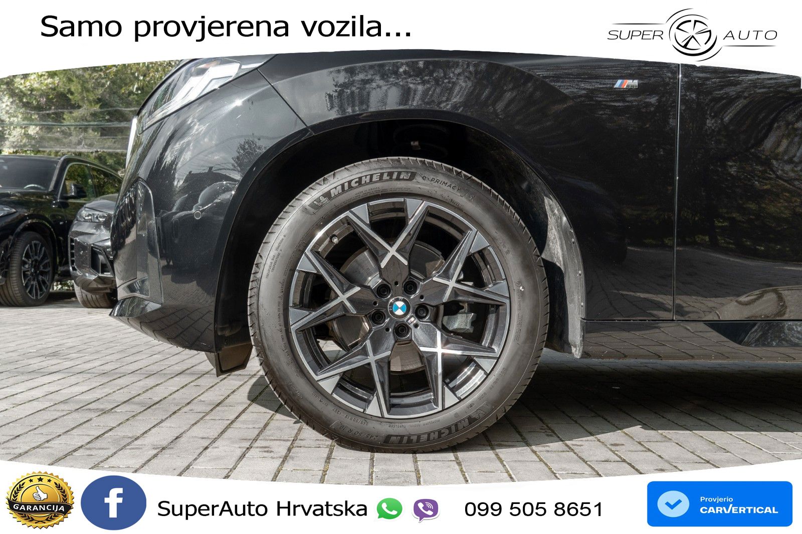 BMW X3 20d xDrive Steptronic M Sport