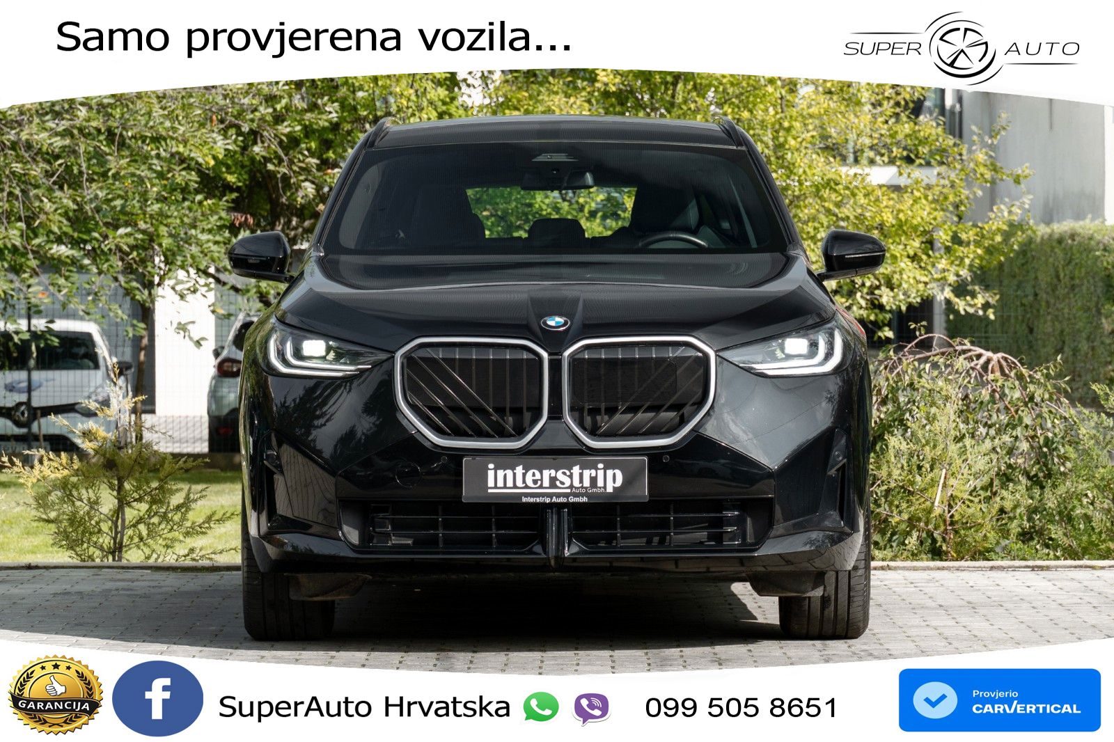 BMW X3 20d xDrive Steptronic M Sport