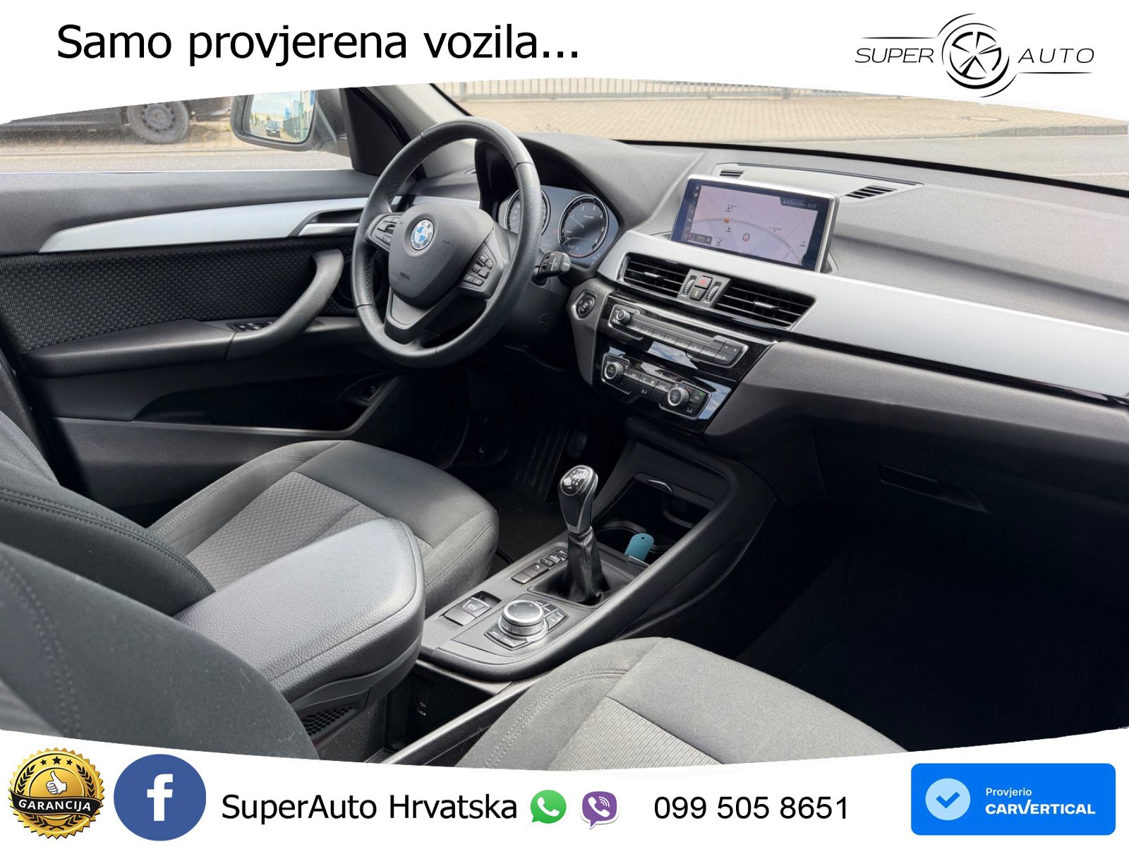 BMW X1 16d (116 KS) Advantage