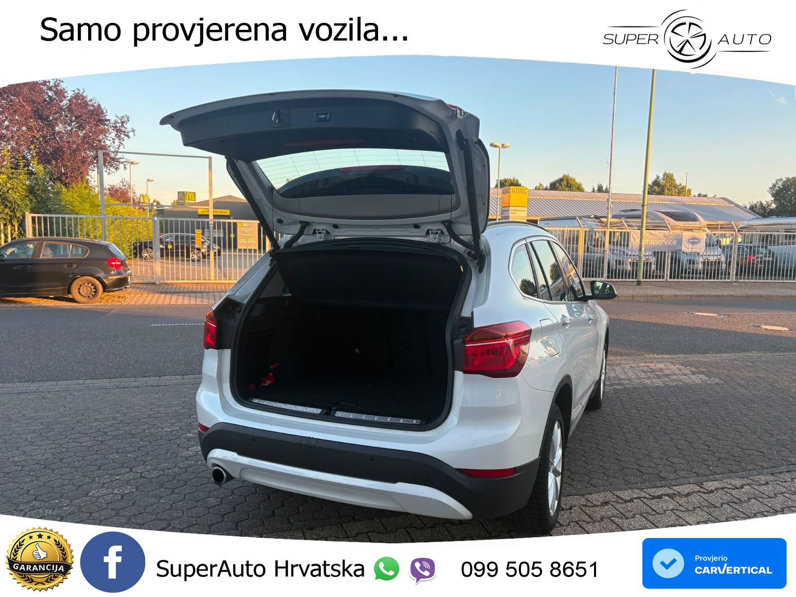 BMW X1 16d (116 KS) Advantage