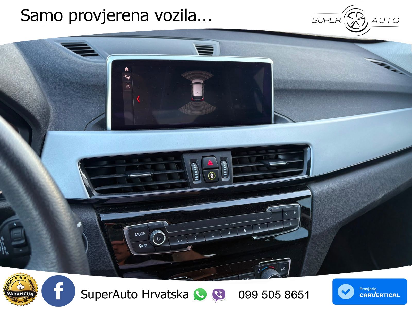 BMW X1 16d (116 KS) Advantage