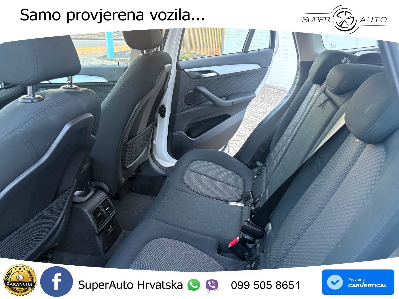 BMW X1 16d (116 KS) Advantage