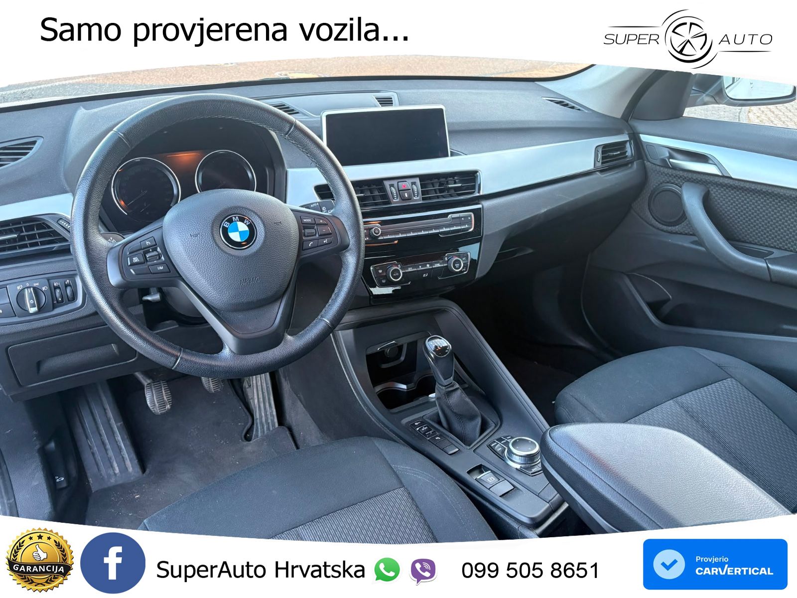 BMW X1 16d (116 KS) Advantage