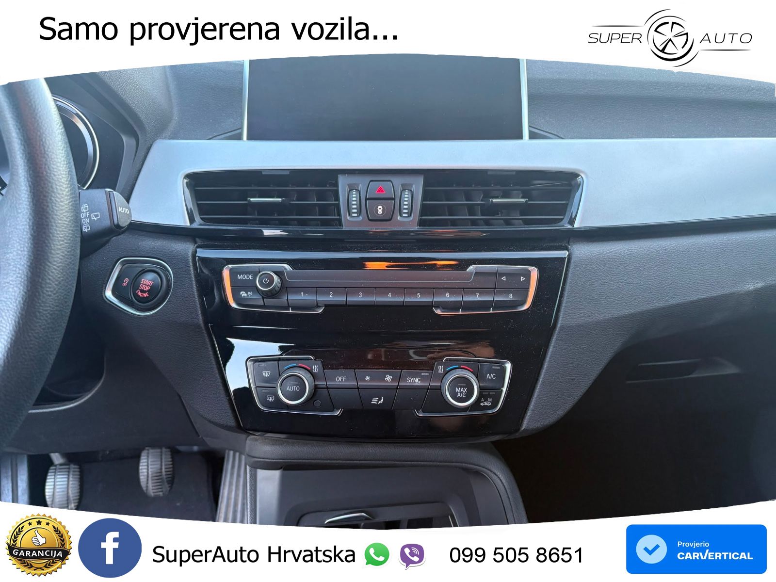 BMW X1 16d (116 KS) Advantage