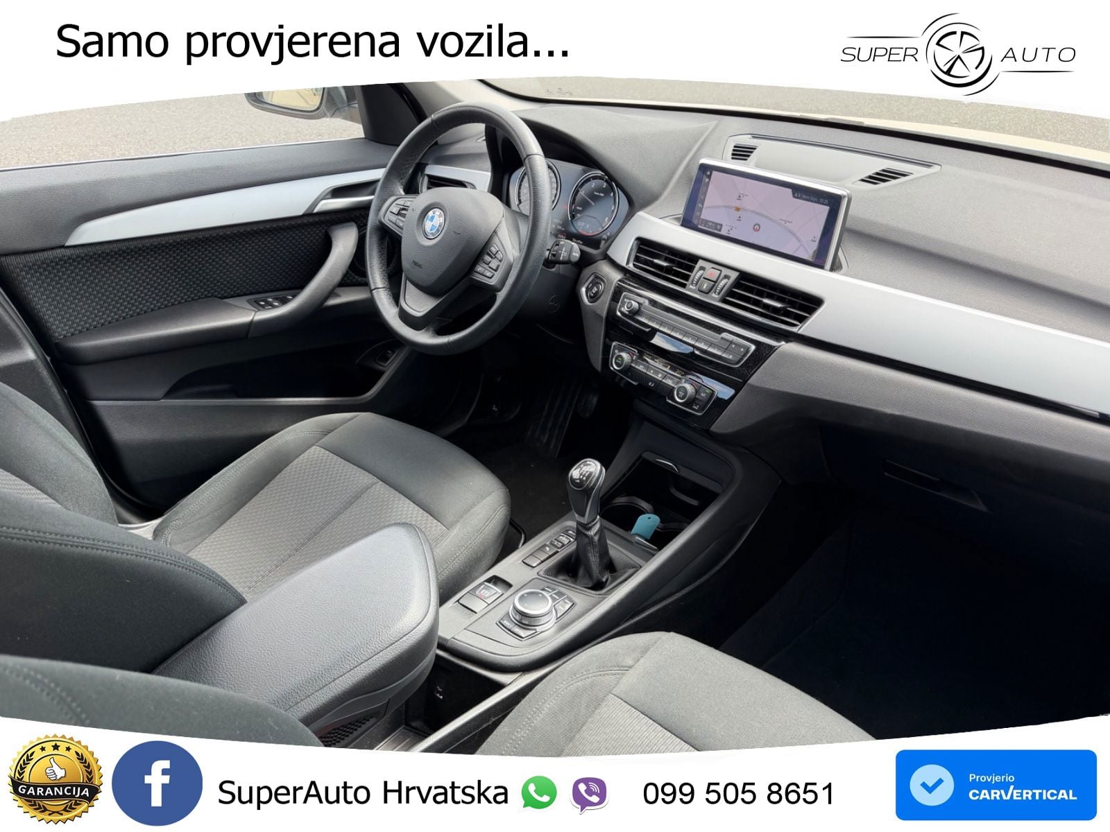 BMW X1 16d (116 KS) Advantage