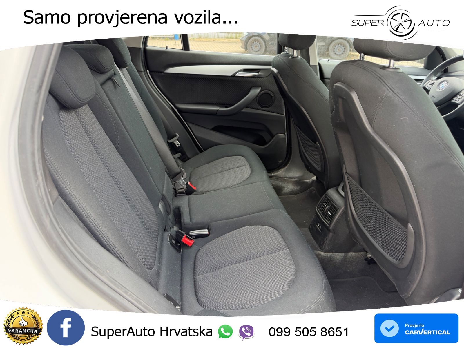 BMW X1 16d (116 KS) Advantage