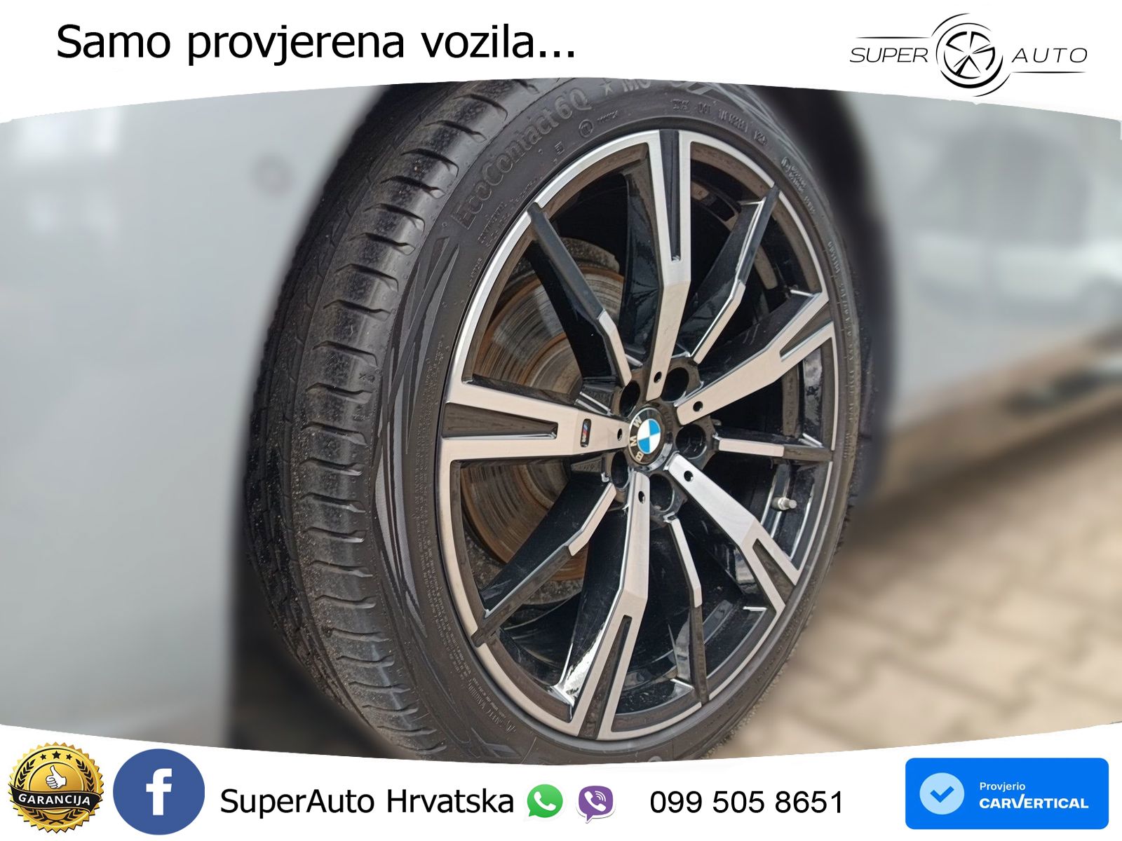 BMW 520d Touring (197 KS) Steptronic M Sport LED+GR SJED+ACC