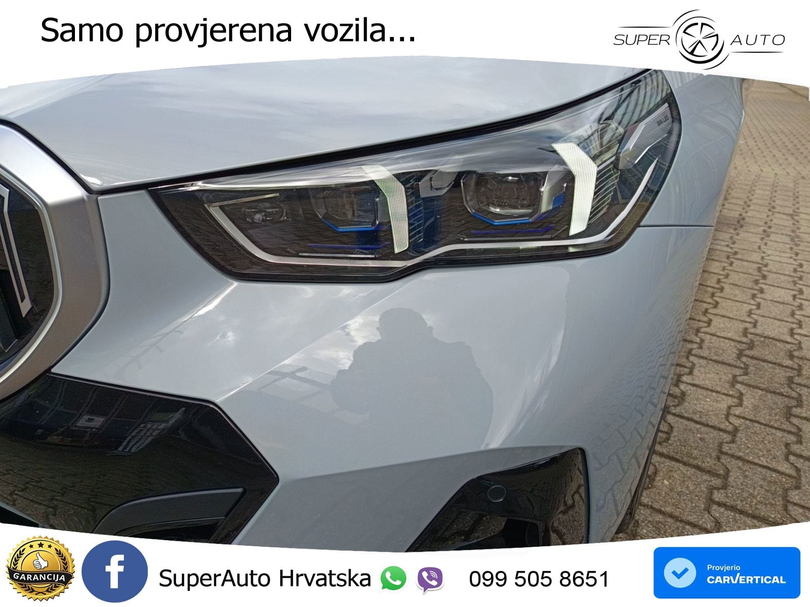 BMW 520d Touring (197 KS) Steptronic M Sport LED+GR SJED+ACC
