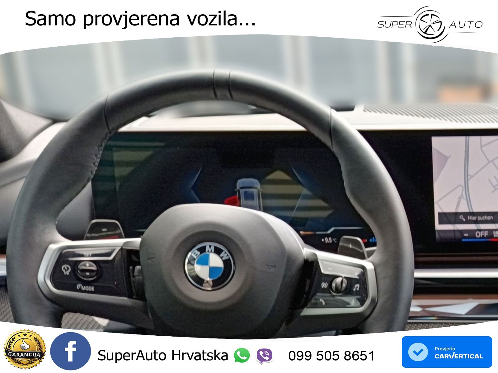 BMW 520d Touring (197 KS) Steptronic M Sport LED+GR SJED+ACC