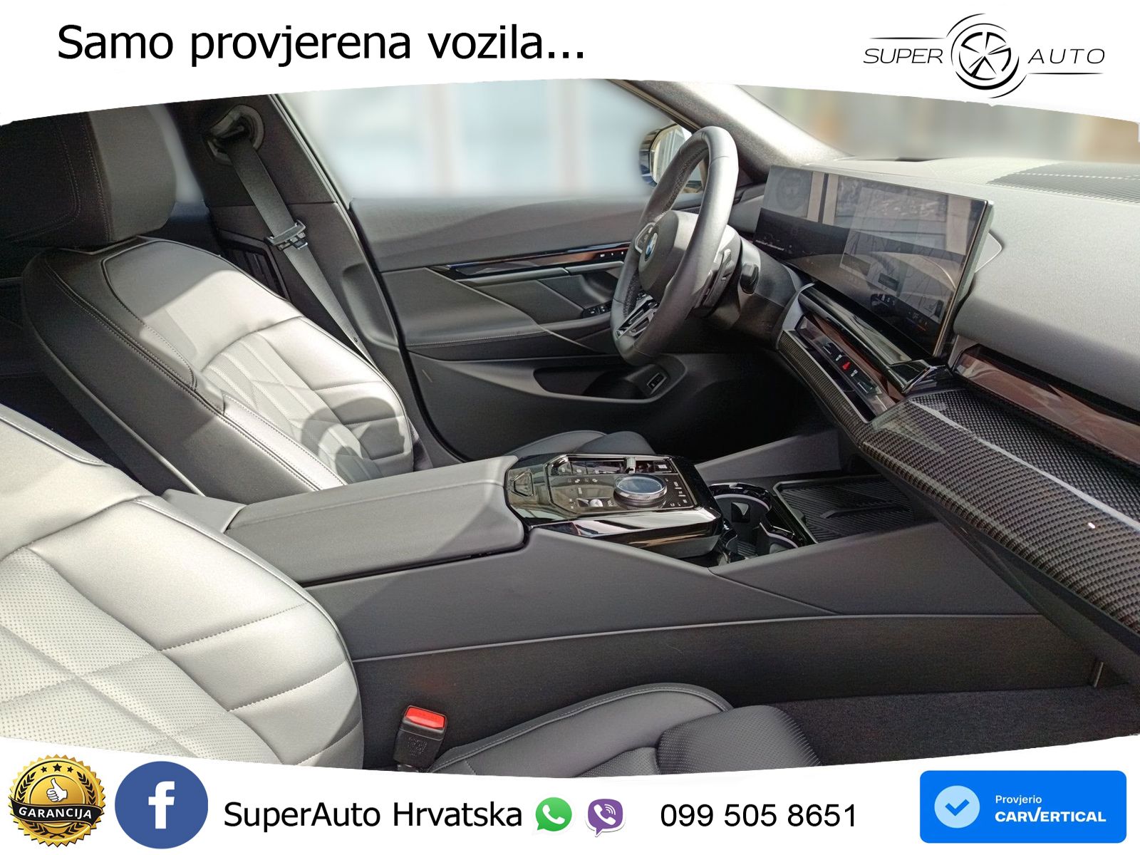 BMW 520d Touring (197 KS) Steptronic M Sport LED+GR SJED+ACC