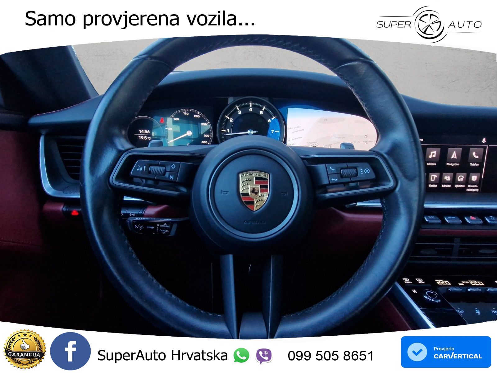 Porsche 911 Carrera 3.0 (385 KS) PDK MATRIX+GR SJED+KAM