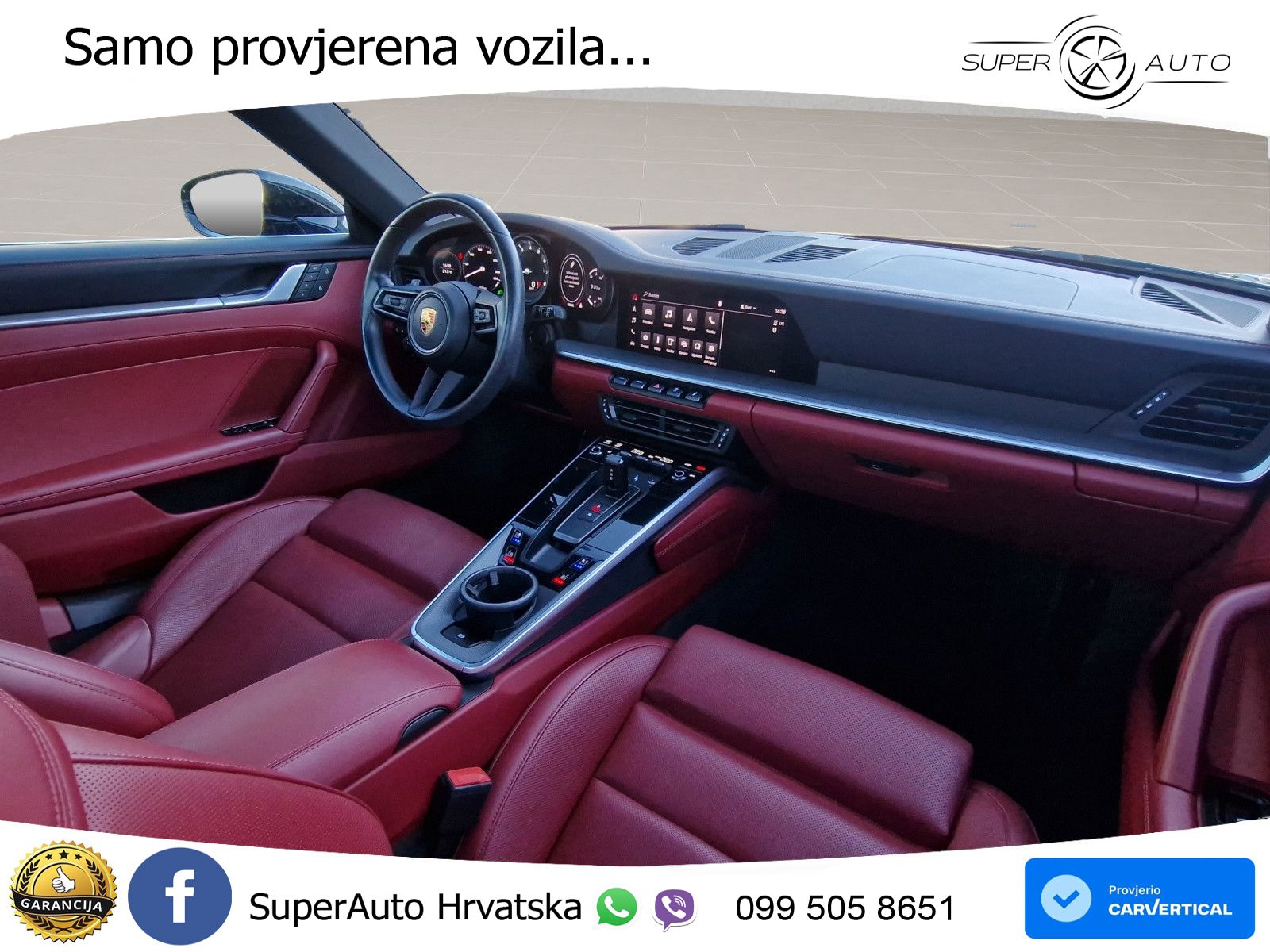 Porsche 911 Carrera 3.0 (385 KS) PDK MATRIX+GR SJED+KAM